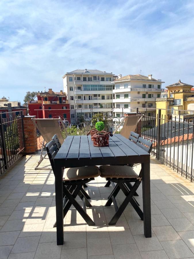 Mon Grenier Daire Sestri Levante Dış mekan fotoğraf